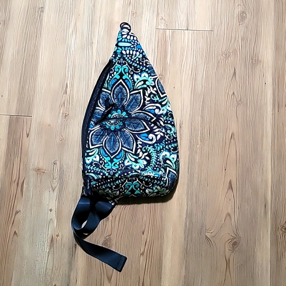 Vera Bradley one shoulder backpack